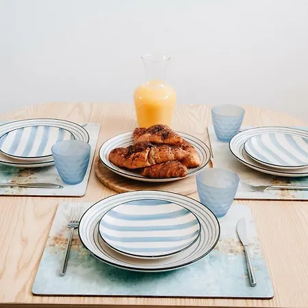 Apartamento Adorable In Downtown Niza